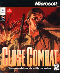 Close Combat Box_250