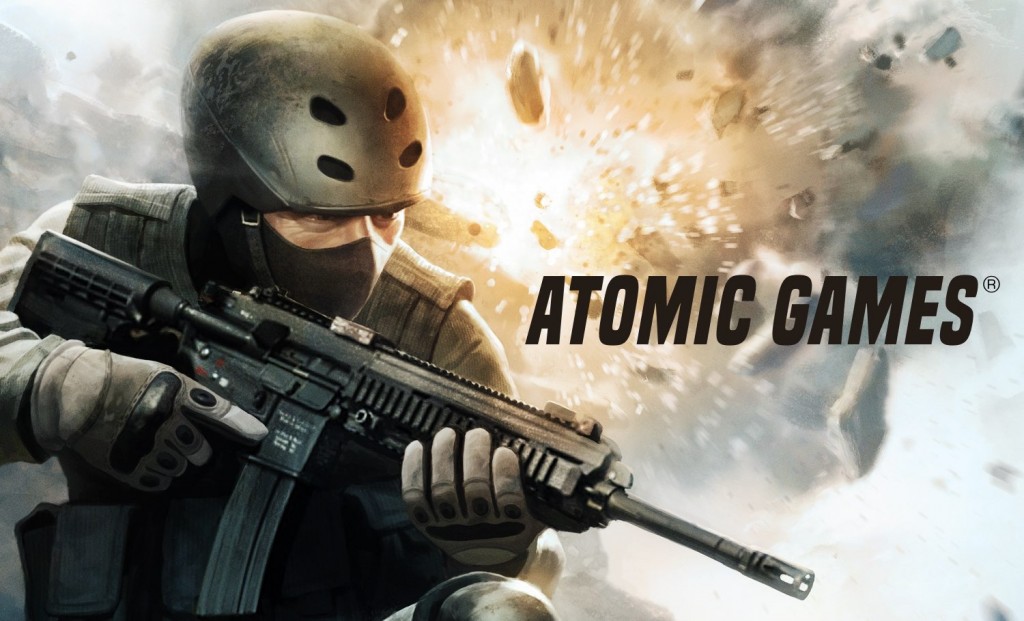 Atomic Games – Website